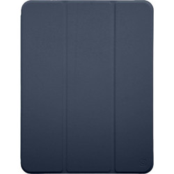 Obal:Me Solidtab Flip Cover Navy Blue (iPad Air 11" 2020 / 2022 / 2024 / 2025 / 2026 / iPad Pro 11")