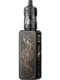Lost Vape Centaurus M120 S Nano Destiny Black Ηλεκτρονικό Τσιγάρο Mod Kit 5ml