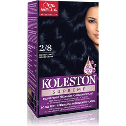 Wella Koleston Supreme 2/8 Πολύ Σκούρο Καστανό Περλέ Σαντρέ Μόνιμη Βαφή Μαλλιών 100ml