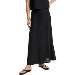 La Redoute Collections Μακριά Φούστα Μαύρη