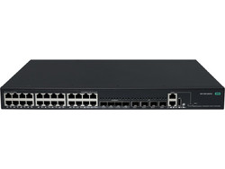 HP CW2150 Managed L2 Switch με 24 Θύρες Ethernet 1000Mbps και 4 SFP θύρες S6X51A