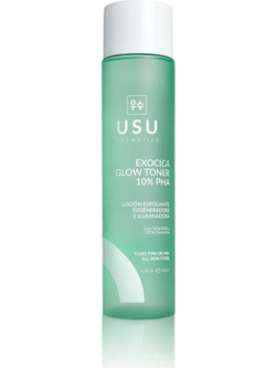 Usu Cosmetics Exocica Glow 10% PHA Exfoliating, Regenerating & Illuminating Peeling Προσώπου 100ml