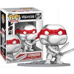 Funko Pop! Comics Teenage Mutant Ninja Turtles 67 Leonardo
