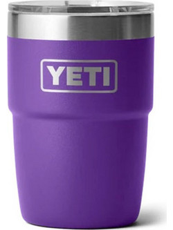 YETI Rambler Stackable Cup Pace Purpleb 236ml