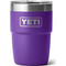 YETI Rambler Stackable Cup Pace Purpleb 236ml