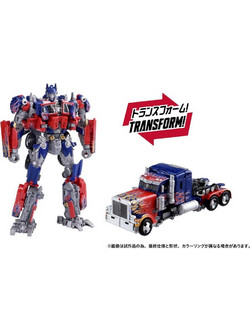 Takara Tomy Transformers Dramatic Capture Series: Jetfire Combine Optimus Prime Σετ Φιγούρες Δράσης