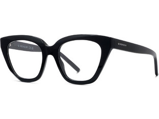 Givenchy GV50052I-001 Γυναικείος Σκελετός Γυαλιών Οράσεως Κοκάλινος Μαύρος