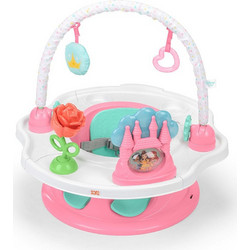Bright Starts Κάθισμα Δραστηριοτήτων Disney Princess SuperSeat 6+ Μηνών