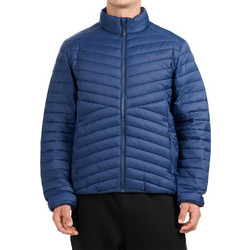 4F Ανδρικό Μπουφάν Χειμωνιάτικο Puffer Μπλε 4FWAW26TDJAM0934-31S