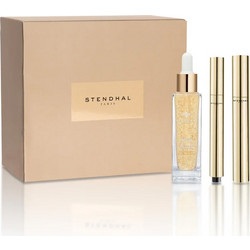Stendhal Paris Elixir De Lys The Concentrated Treatment 30ml + Illuminator 2.5ml + Mascara 8.5ml