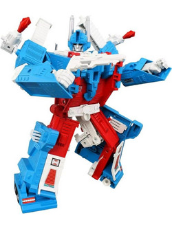 Takara Tomy Transformers Missing Link C-10 - Ultra Magnus Φιγούρα Δράσης 26cm