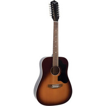 Recording King RDS-9-12 Tobacco Sunburst