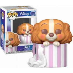 Funko Pop! Disney 1848 Lady