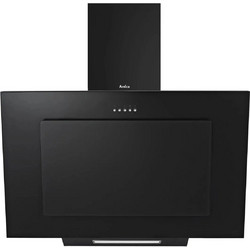 Amica OKP6251S Απορροφητήρας Καμινάδα-Τζάκι 60cm Μαύρος