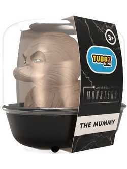 Numskull Tubbz Monsters Mini The Mummy 5cm