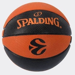Spalding Παιδικό Τρελομπαλάκι Euroleague 51-302Z1