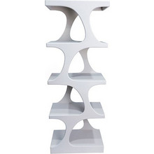 Estheti Βιβλιοθήκη 60x34x161cm 810-00281