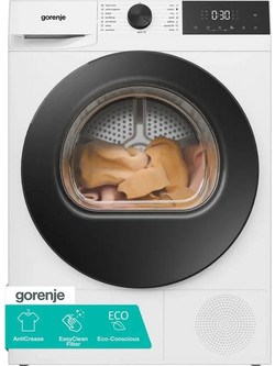 Gorenje DG2P7D Στεγνωτήριο Ρούχων 7kg με Αντλία Θερμότητας