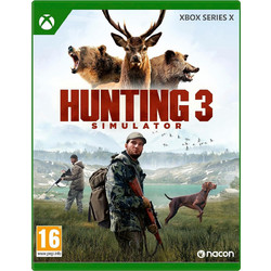 Hunting Simulator 3 Xbox Series