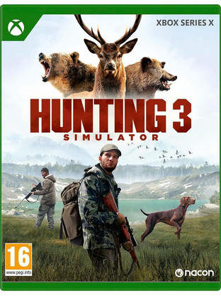 Hunting Simulator 3 Xbox Series