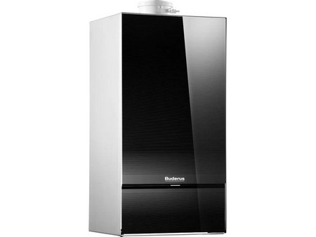 Buderus Logamax Plus GB172I-30 IK H Επιτοίχιος Λέβητας Αερίου Συμπύκνωσης με Καυστήρα 24161kcal/h