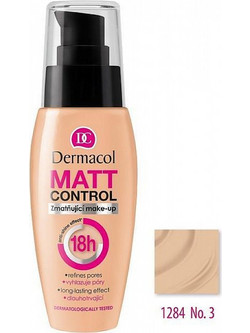 Dermacol Matt Control 18h 03 Liquid Make Up 30ml