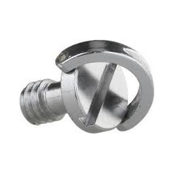 AccPro Camera Fixing Screw 1/4 With Ring (SC-07)