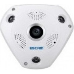 Escam Shark QP180 IP Κάμερα Ασφαλείας Wi-Fi
