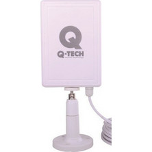 Q-Tech NETQ-2 10M Ενσύρματος Ethernet USB Αντάπτορας Δικτύου 150Mbps