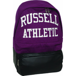 Russell Athletic Σχολική Τσάντα Πλάτης Γυμνασίου - Λυκείου Μωβ 391-63721 RAZ62