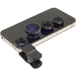 UNIVERSAL CLIP LENS Σετ 3 Φακών