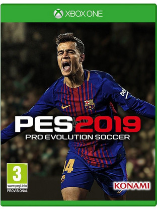 Pro Evolution Soccer 2019 Xbox One