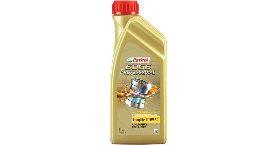 Castrol Edge Professional LL III Συνθετικό Λάδι Αυτοκινήτου 5W-30 1lt ...