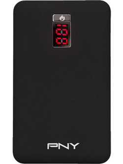 PNY PowerPack Power Bank 5100mAh Black