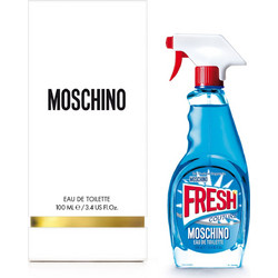 Moschino Fresh Couture Eau de Toilette 100ml
