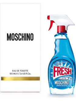 Moschino Fresh Couture Eau de Toilette 100ml