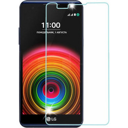 Premium Tempered Glass Screen Protector 9H 0.3mm LG X Power Γυάλινο Προστατευτικό Οθόνης
