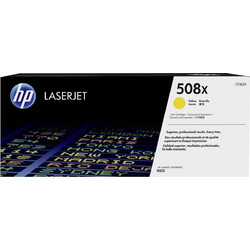 HP 508X Yellow Toner CF362X