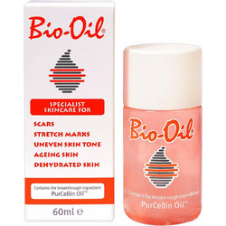 Bio Oil Λάδι Σώματος για Ανάπλαση Αντιγήρανση & Ραγάδες 60ml