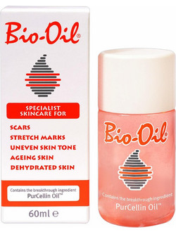 Bio Oil Λάδι Σώματος για Ανάπλαση Αντιγήρανση & Ραγάδες 60ml