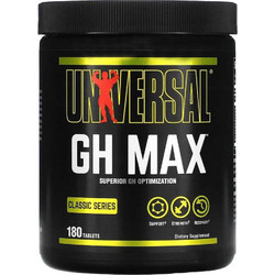 Universal Nutrition GH Max 180 Ταμπλέτες
