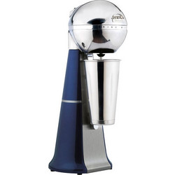 Artemis Retro A-2001 Dark-Blue Επιτραπέζια Φραπεδιέρα 350W με 2 Ταχύτητες