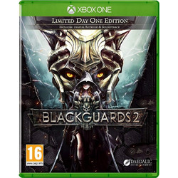 Blackguards 2 Limited Day One Edition Xbox One