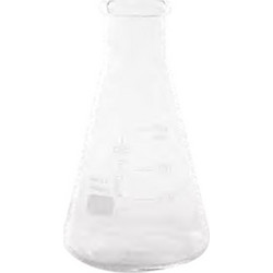 Γυάλινο μπουκάλι Laboratory 250ml c57857