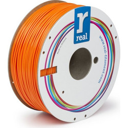 Real Filament ABS 2.85mm Orange 1kg