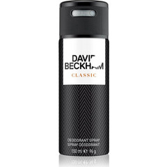 David Beckham Classic Body Ανδρικό Αποσμητικό Spray Χωρίς Αλουμίνιο 150ml