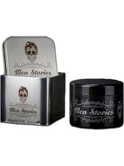 Men Stories G82 Extra Fort Steelbox Gel Μαλλιών Ανδρικό Πολύ Δυνατό Κράτημα 500ml