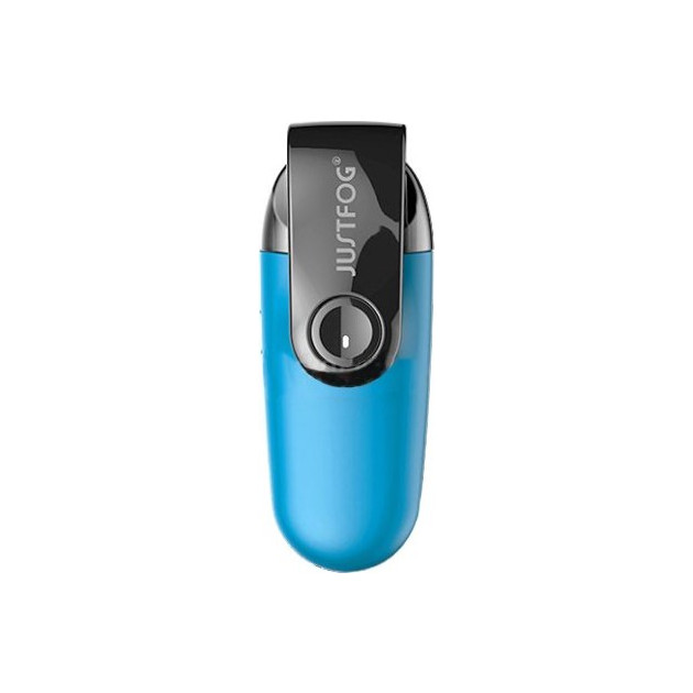 JUSTFOG C601 Blue Ηλεκτρονικό Τσιγάρο Pod Kit 1.7ml με Ενσωματωμένη  Μπαταρία | BestPrice.gr