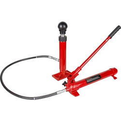 Υδραυλικός Γρύλος 10T Kraft&Dele KD-327