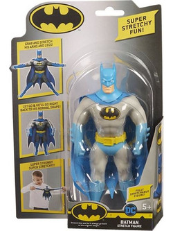 Giochi Preziosi Mini Stretch Justice League Batman Φιγούρα Δράσης για 5+ Ετών TRJ01000